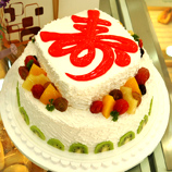 香香寿星蛋糕